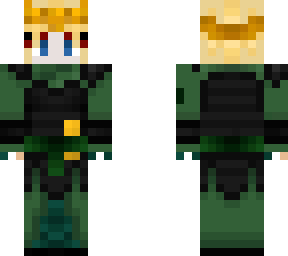 kyoshi warrior skin