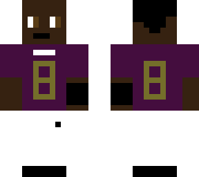 lamar jackson skin