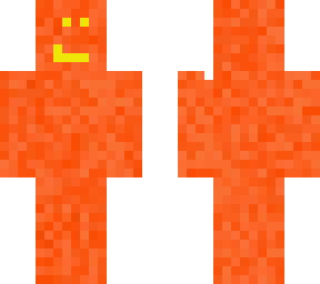 lava person