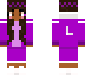 lavender (my skin)