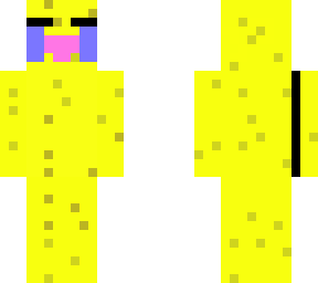 lemon guy