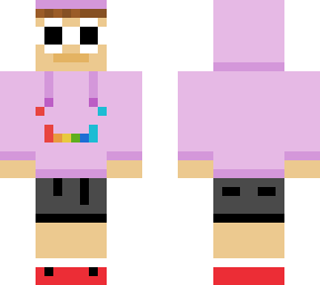 Clout Glasses Minecraft Skins