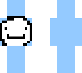 light blue dream (no legs)