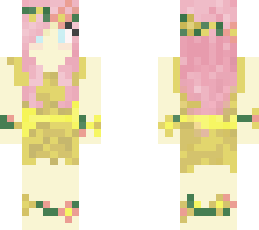 light floral vibe