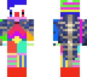 lil clown boi phantom origin