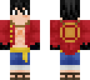 luffy haki