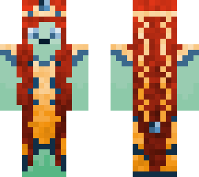 maajida, sea's assassin