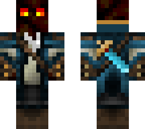magma cube adventurer