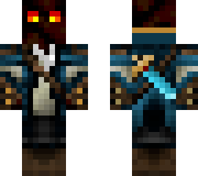 magma cube adventurer