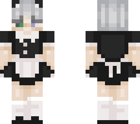 maid dress - zo