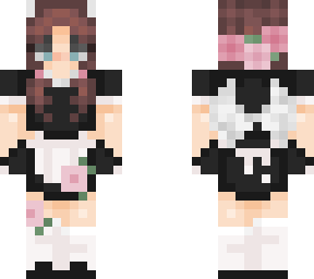 maid dress - zo