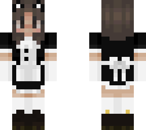 maid outfit