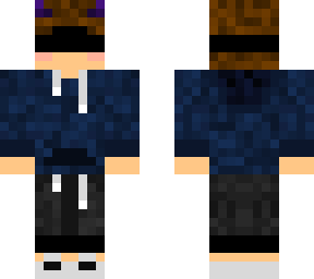 main oc (purple)