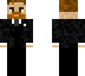 man in a wedding suit