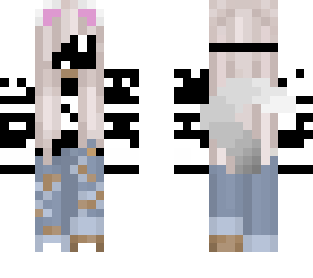 masked maincoon