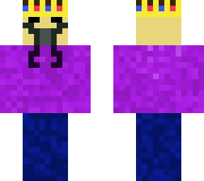 masked monarch pt2