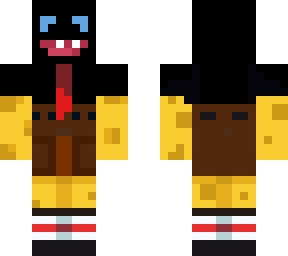 masked spongebob