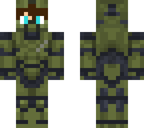 master chief srpolf