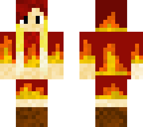 me but on fire