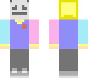 me with hood