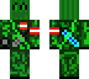 melon soldier