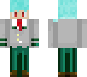 mha character