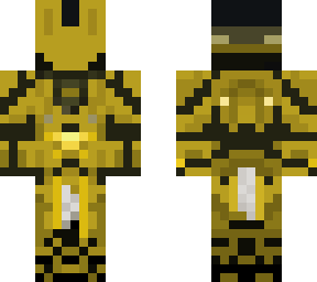 midas rex con mascara otaku xd
