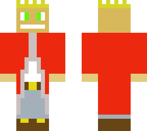 mighty king