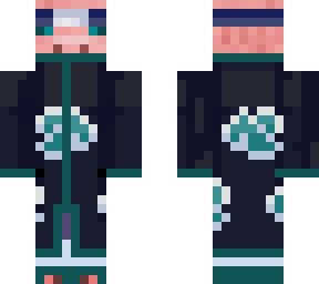 minecraft blue pig