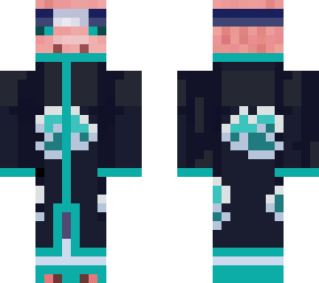 minecraft blue pig 2.0