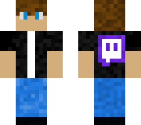 minecraft boy