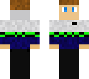 minecraft me