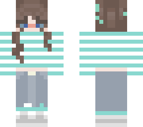 molly's first good skin ( fixed fully! )