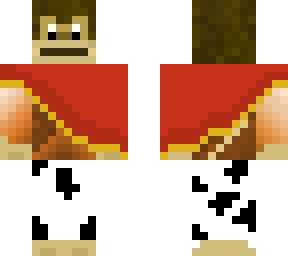 monkey cowboy