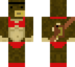 monkey is sexy