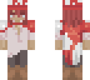 mooshroom royalty