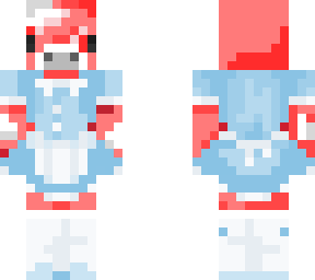 mooshroom skin (fixed)