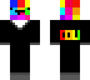 mr. colorful