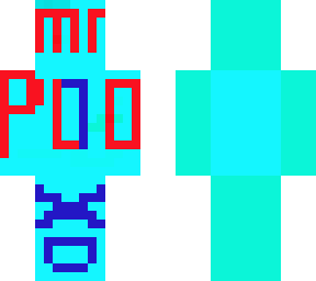 mrpooxdskin