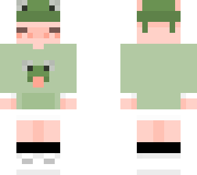 mushroom pig frog thing :d