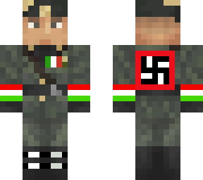 mussolini x nike