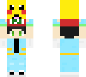 my bad skin for a contest :( hope you like it :(