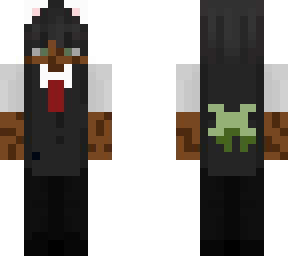 my brothers skin; he matches w mine <3