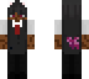 my brothers skin; he matches w mine <3