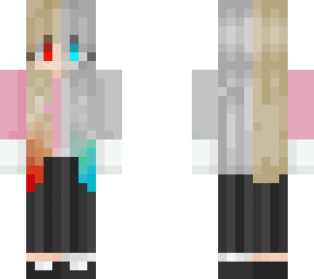 my current skin