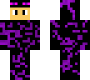 my enderman hoodie