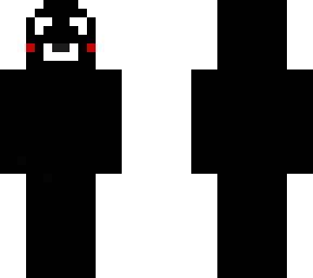 my fav panda plushie as a skin
