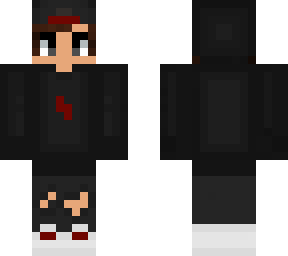 my first no derp skin (me)