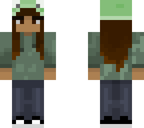my first skin :dd