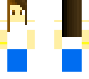 my first skin